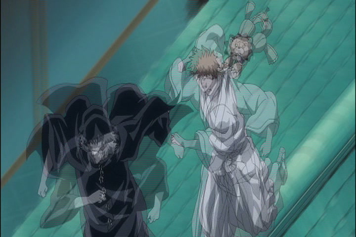 Bleach Ep 336: Pursue Kageroza! Technological Development Department, Infiltration! @ 00:07:45