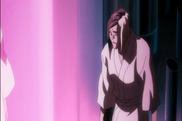 Bleach Ep 336: Pursue Kageroza! Technological Development Department, Infiltration! @ 00:08:43