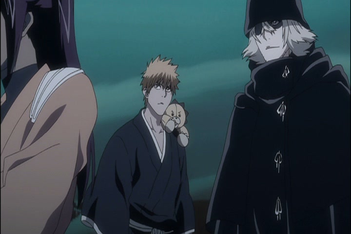 Bleach Ep 337: The Creator of Mod Souls @ 00:02:27