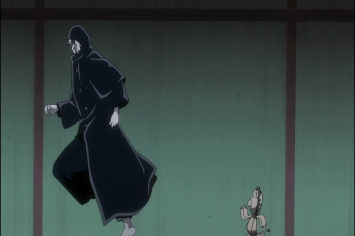 Bleach Ep 337: The Creator of Mod Souls @ 00:04:31