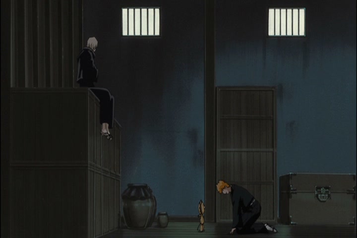 Bleach Ep 337: The Creator of Mod Souls @ 00:05:38