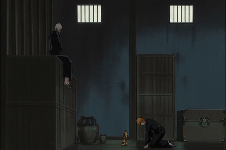 Bleach Ep 337: The Creator of Mod Souls @ 00:05:43