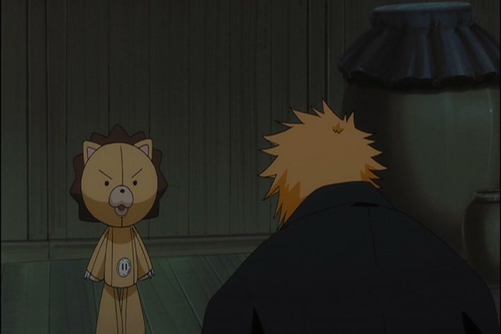 Bleach Ep 337: The Creator of Mod Souls @ 00:06:02