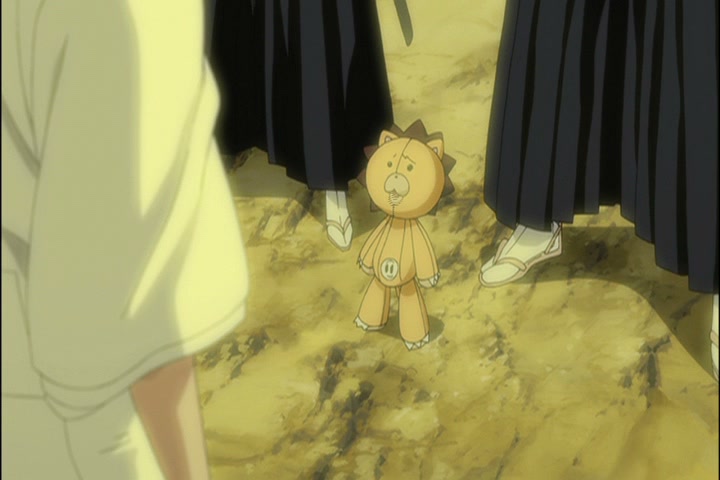 Bleach Ep 337: The Creator of Mod Souls @ 00:06:26