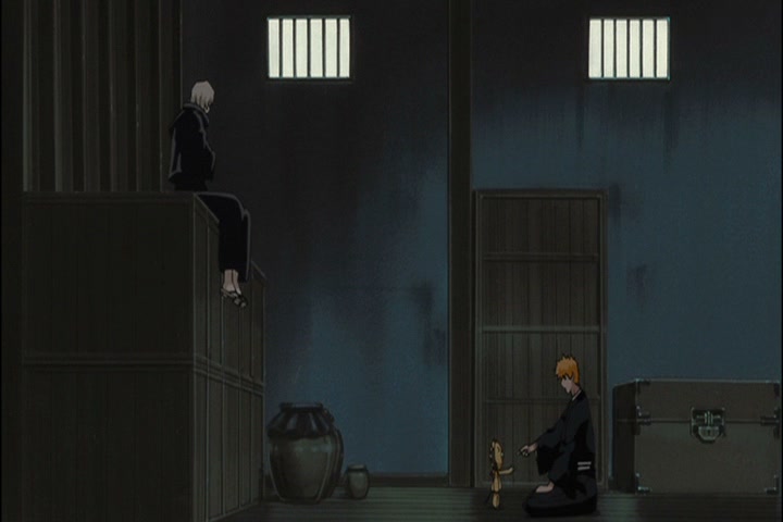 Bleach Ep 337: The Creator of Mod Souls @ 00:06:55