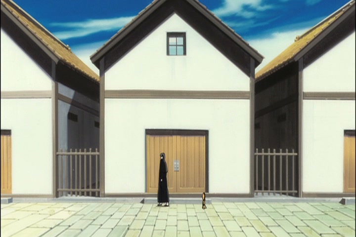 Bleach Ep 337: The Creator of Mod Souls @ 00:07:19