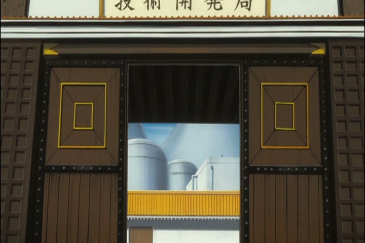 Bleach Ep 337: The Creator of Mod Souls @ 00:07:33