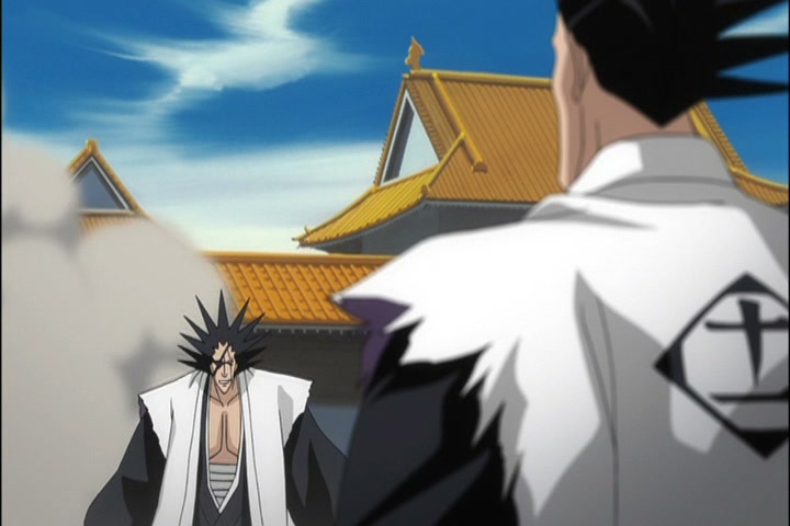 Bleach Ep 337: The Creator of Mod Souls @ 00:08:16