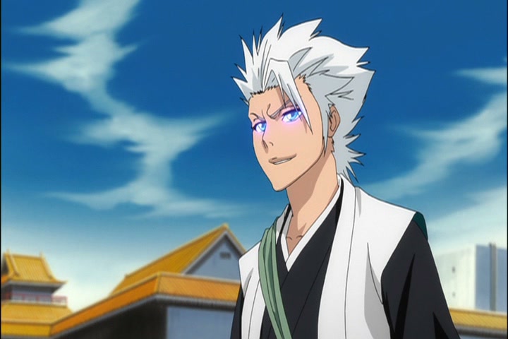 Bleach Ep 337: The Creator of Mod Souls @ 00:08:59