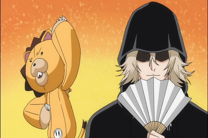 Bleach Ep 337: The Creator of Mod Souls @ 00:10:16
