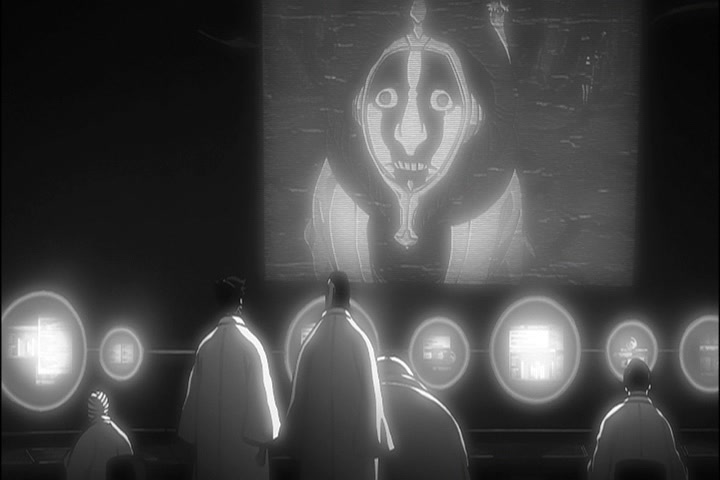 Bleach Ep 337: The Creator of Mod Souls @ 00:10:40