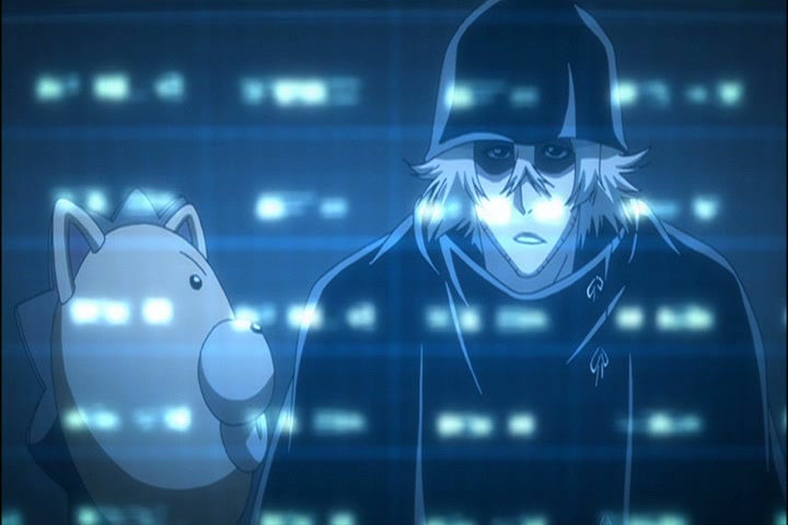 Bleach Ep 337: The Creator of Mod Souls @ 00:11:18