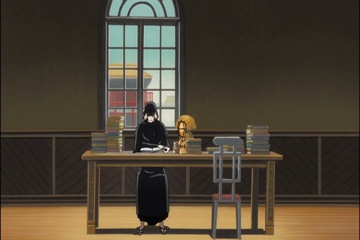 Bleach Ep 337: The Creator of Mod Souls @ 00:12:11