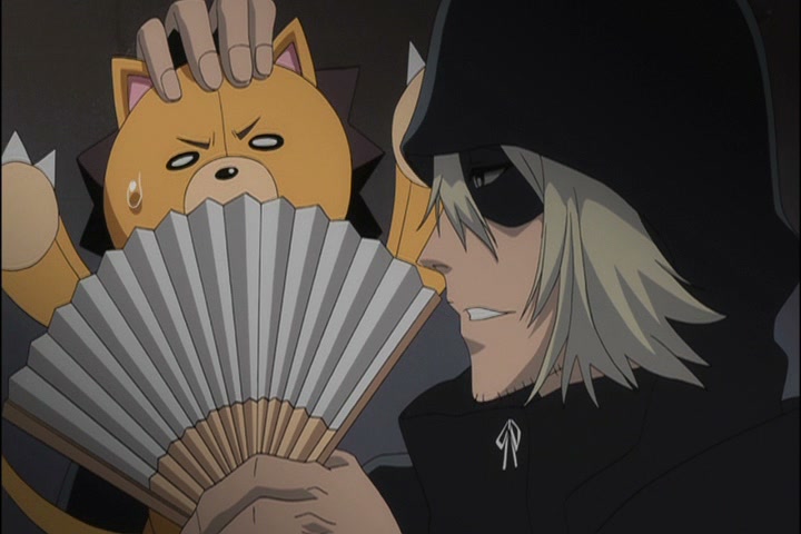 Bleach Ep 337: The Creator of Mod Souls @ 00:13:03