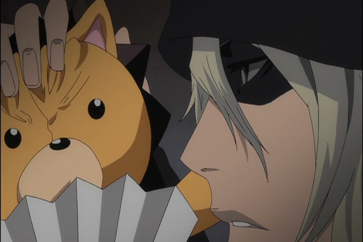 Bleach Ep 337: The Creator of Mod Souls @ 00:13:32
