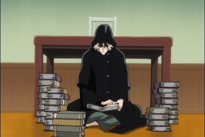Bleach Ep 337: The Creator of Mod Souls @ 00:16:34