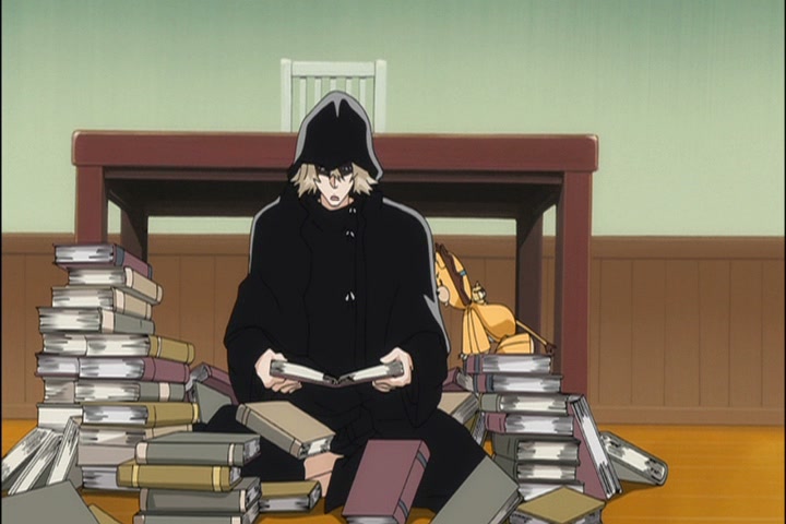 Bleach Ep 337: The Creator of Mod Souls @ 00:16:53