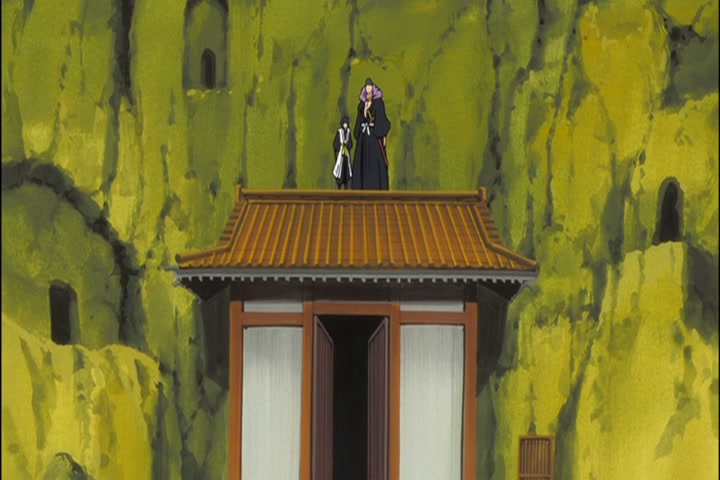 Bleach Ep 337: The Creator of Mod Souls @ 00:18:19