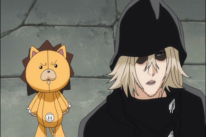 Bleach Ep 337: The Creator of Mod Souls @ 00:18:34