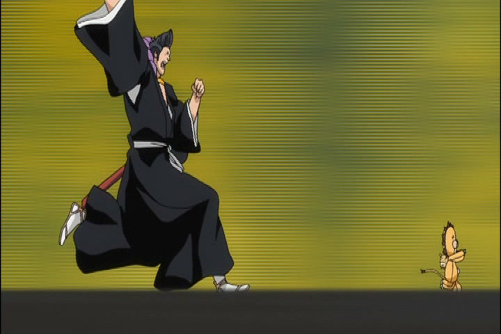 Bleach Ep 337: The Creator of Mod Souls @ 00:19:07