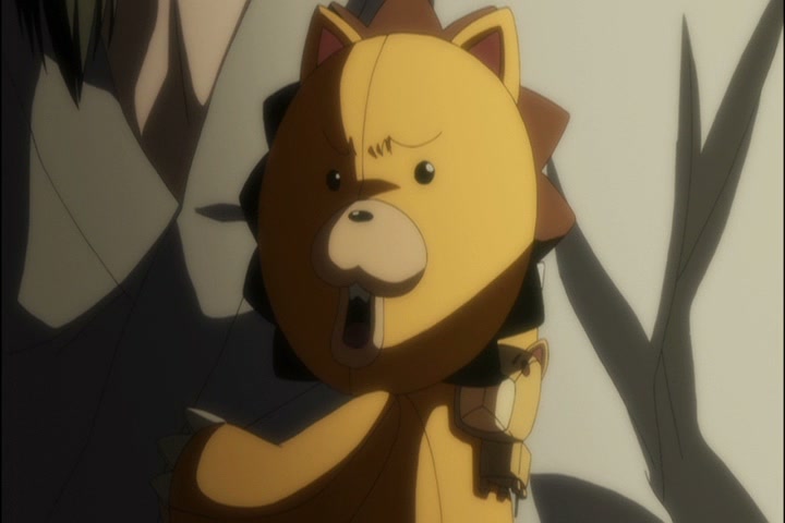 Bleach Ep 337: The Creator of Mod Souls @ 00:21:21