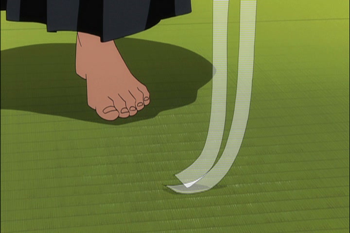 Bleach Ep 339: Protect Ichigo! The Bond of Friends! @ 00:03:52