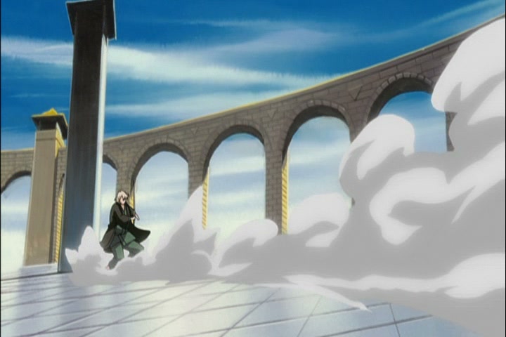 Bleach Ep 339: Protect Ichigo! The Bond of Friends! @ 00:05:37