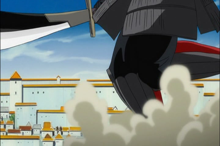 Bleach Ep 339: Protect Ichigo! The Bond of Friends! @ 00:06:15
