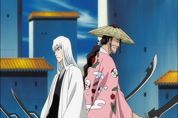 Bleach Ep 339: Protect Ichigo! The Bond of Friends! @ 00:06:58