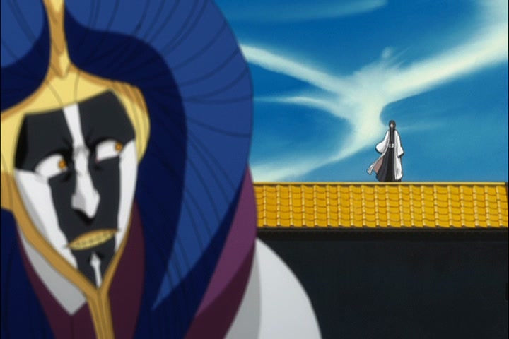 Bleach Ep 339: Protect Ichigo! The Bond of Friends! @ 00:07:26