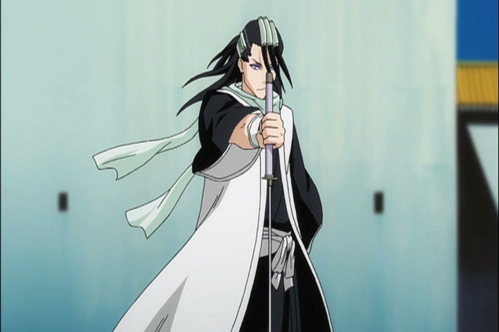 Bleach Ep 339: Protect Ichigo! The Bond of Friends! @ 00:08:38