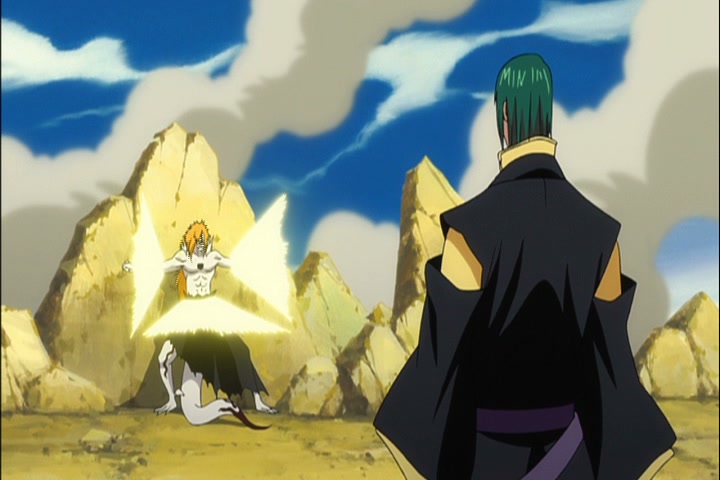 Bleach Ep 339: Protect Ichigo! The Bond of Friends! @ 00:09:30