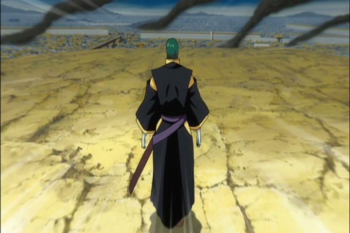 Bleach Ep 339: Protect Ichigo! The Bond of Friends! @ 00:09:44