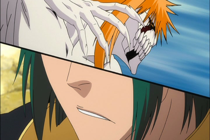 Bleach Ep 339: Protect Ichigo! The Bond of Friends! @ 00:09:49