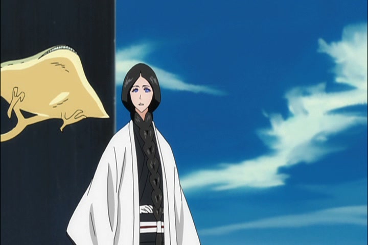 Bleach Ep 339: Protect Ichigo! The Bond of Friends! @ 00:10:23