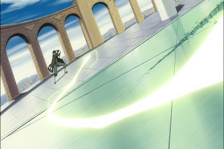 Bleach Ep 339: Protect Ichigo! The Bond of Friends! @ 00:10:37