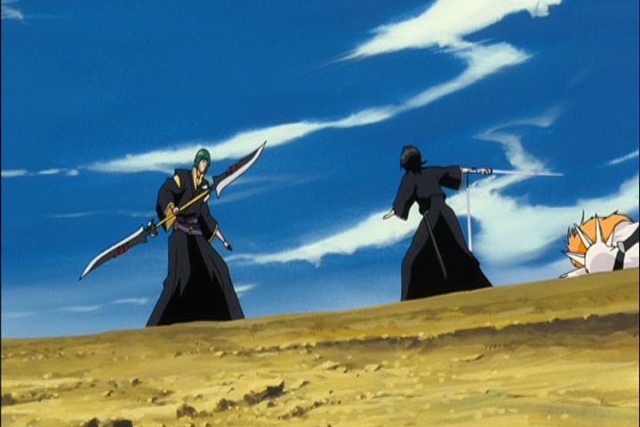 Bleach Ep 339: Protect Ichigo! The Bond of Friends! @ 00:12:26