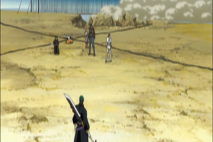 Bleach Ep 339: Protect Ichigo! The Bond of Friends! @ 00:12:31