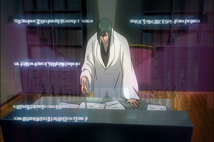 Bleach Ep 339: Protect Ichigo! The Bond of Friends! @ 00:13:38