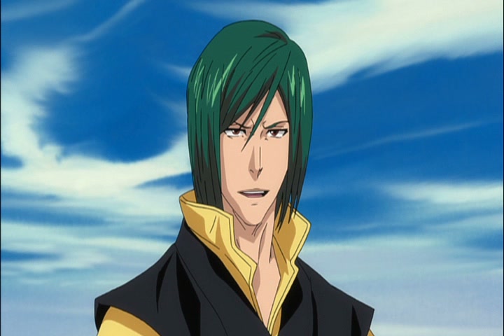 Bleach Ep 339: Protect Ichigo! The Bond of Friends! @ 00:15:37