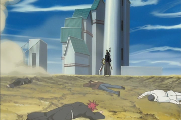 Bleach Ep 339: Protect Ichigo! The Bond of Friends! @ 00:16:43