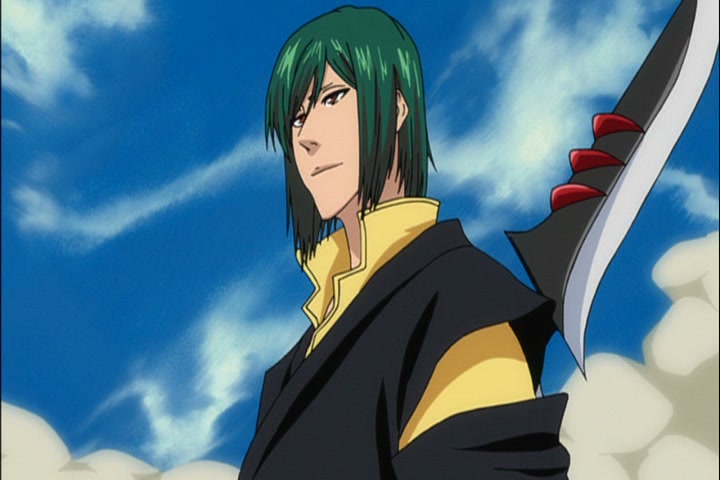 Bleach Ep 339: Protect Ichigo! The Bond of Friends! @ 00:16:53