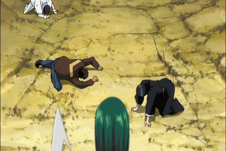 Bleach Ep 339: Protect Ichigo! The Bond of Friends! @ 00:17:21