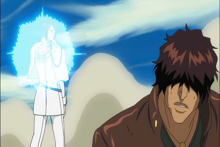 Bleach Ep 339: Protect Ichigo! The Bond of Friends! @ 00:18:33