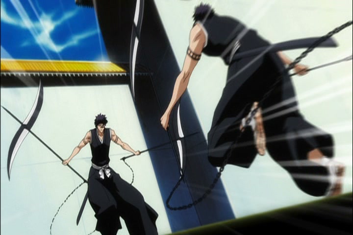 Bleach Ep 339: Protect Ichigo! The Bond of Friends! @ 00:18:57