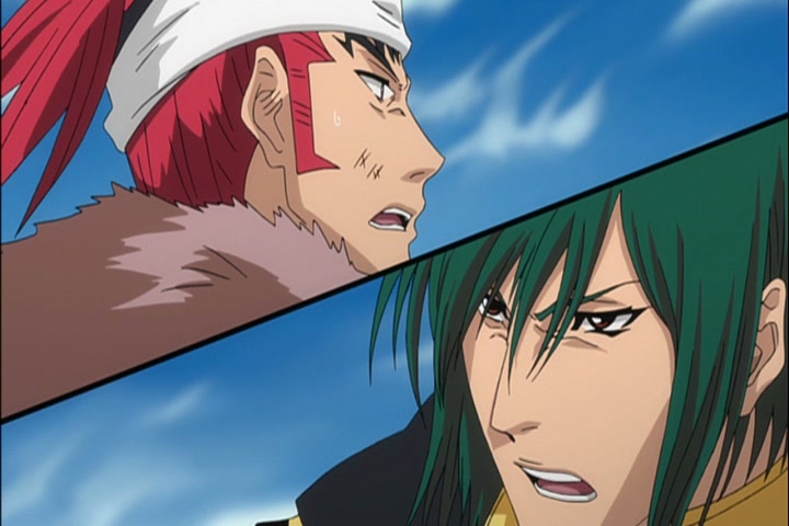 Bleach Ep 339: Protect Ichigo! The Bond of Friends! @ 00:19:39