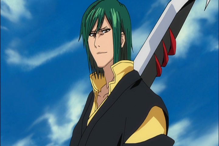 Bleach Ep 339: Protect Ichigo! The Bond of Friends! @ 00:20:46
