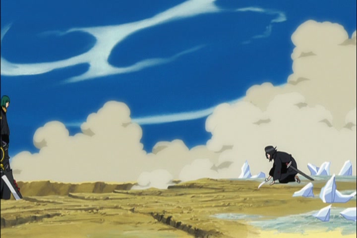 Bleach Ep 339: Protect Ichigo! The Bond of Friends! @ 00:20:56