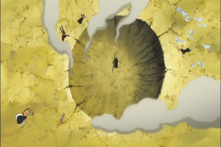 Bleach Ep 340: Reigai vs. Original, The Fierce Fighting for Pride! @ 00:01:53