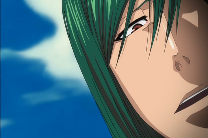 Bleach Ep 340: Reigai vs. Original, The Fierce Fighting for Pride! @ 00:02:12